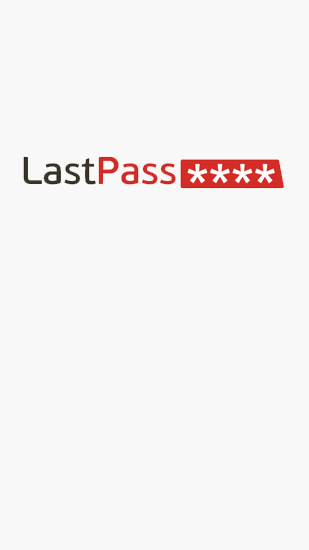 LastPass: Password Manager screenshot.