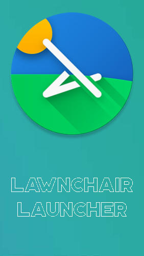 Lawnchair launcher screenshot.