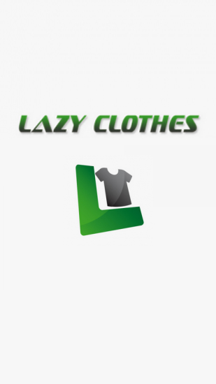 Lazy Clothes screenshot.