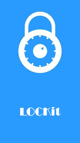 LOCKit - App lock, photos vault, fingerprint lock screenshot.