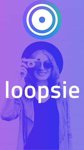 Loopsie - Motion video effects & living photos screenshot.