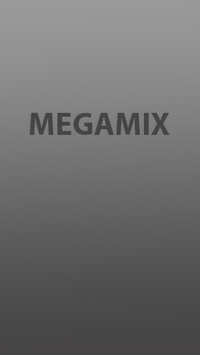 Megamix: Player screenshot.