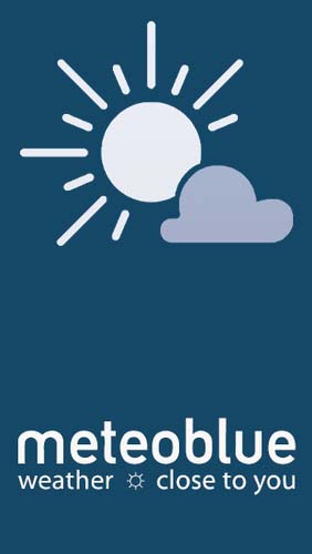 Download Meteoblue - free Weather Android app for phones and tablets.