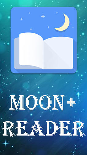 Moon plus reader screenshot.