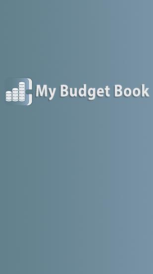My Budget Book screenshot.