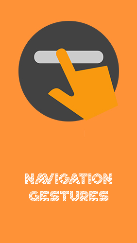 Navigation gestures screenshot.