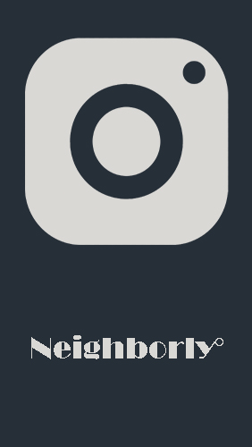 Download Neighborly - free Internet and Communication Android app for phones and tablets.