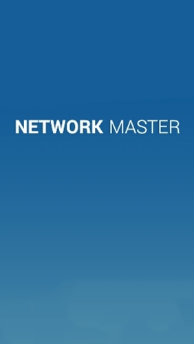 Download Network Master: Speed Test - free Security Android app for phones and tablets.