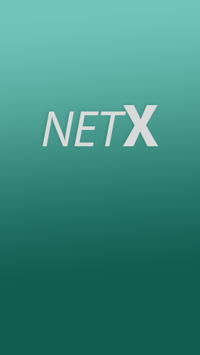 NetX: Network Scan screenshot.