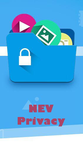NEV Privacy - Files cleaner, AppLock & vault screenshot.