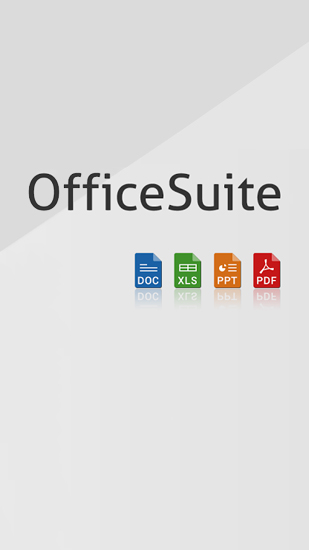 Download Office Suite - free Android app for phones and tablets.