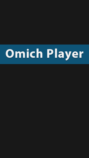 Download Omich Player - free Other Android app for phones and tablets.