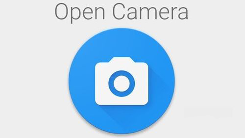 Open camera screenshot.