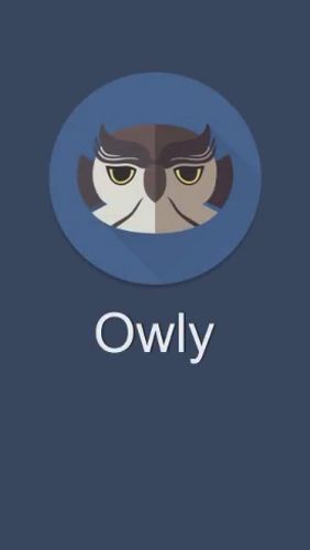 Owly for Twitter screenshot.