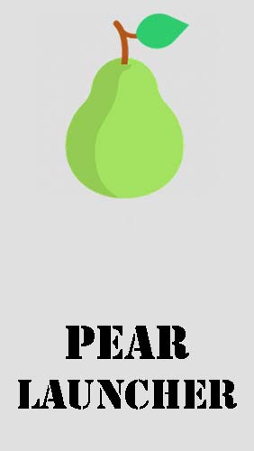 Download Pear launcher - free Launchers Android app for phones and tablets.
