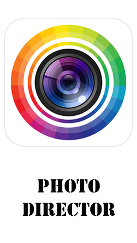 PhotoDirector - Photo editor screenshot.