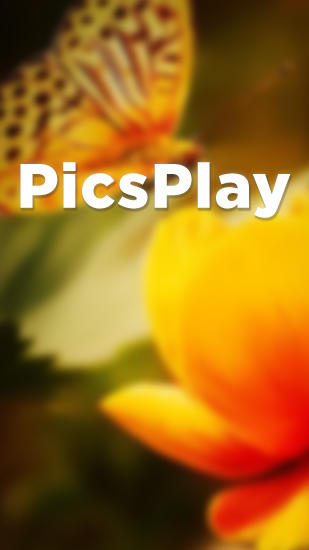 PicsPlay: Photo Editor screenshot.