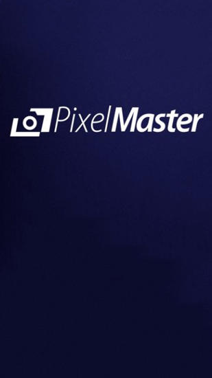 Pixel Master screenshot.