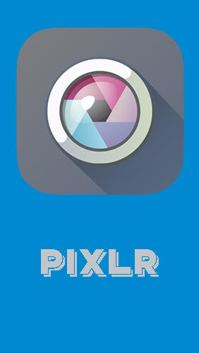 Pixlr screenshot.