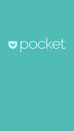 Pocket screenshot.