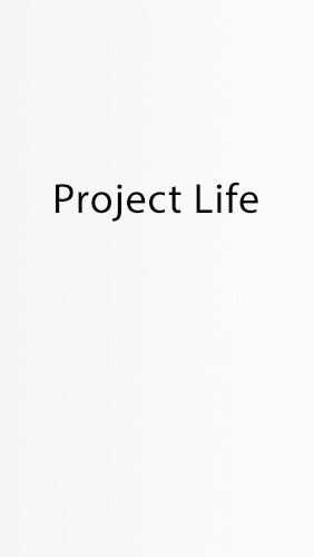 Project Life: Scrapbooking screenshot.