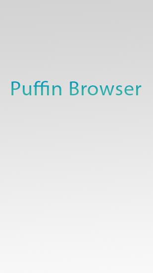Puffin Browser screenshot.