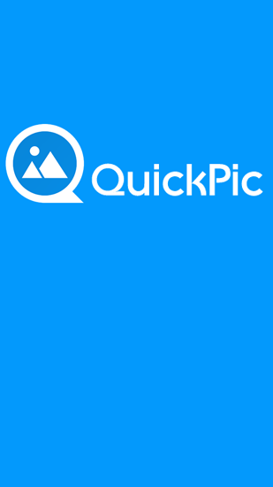 QuickPic Gallery screenshot.
