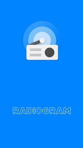 Radiogram - Ad free radio screenshot.