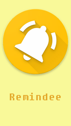 Download Remindee - Create reminders - free Organizers Android app for phones and tablets.