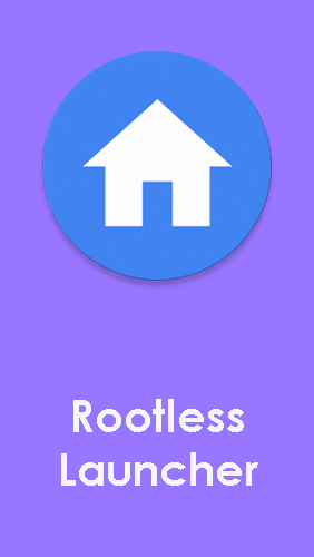 Rootless launcher screenshot.