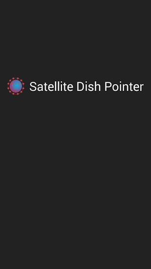 Satellite Dish Pointer screenshot.