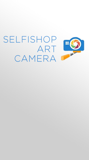 Selfishop: Art Camera screenshot.