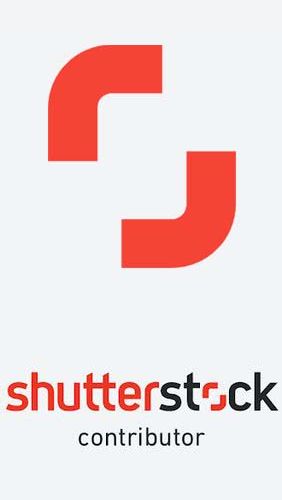 Shutterstock contributor screenshot.