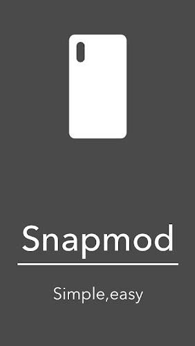 Snapmod - Better screenshots mockup generator screenshot.