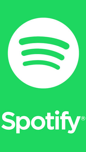 Spotify music screenshot.