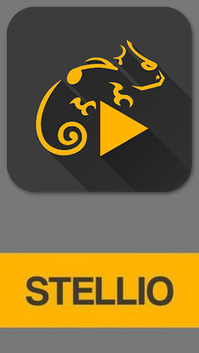 Download Stellio player - free Audio & Video Android app for phones and tablets.