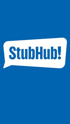 StubHub - Tickets to sports, concerts & events screenshot.