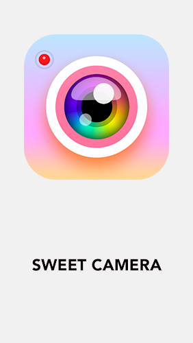 Sweet camera - Selfie filters, beauty camera screenshot.