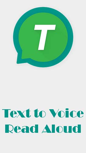 Download T2S: Text to voice - Read aloud - free Business Android app for phones and tablets.