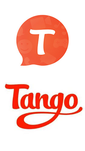 Tango - Live stream video chat screenshot.