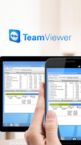 TeamViewer screenshot.