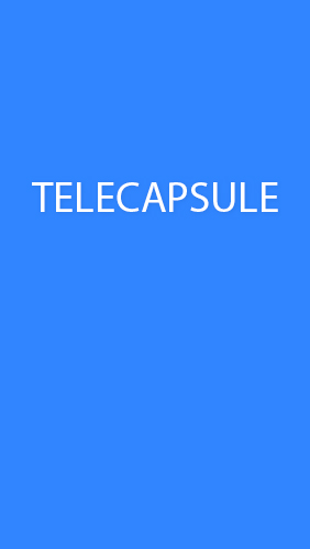 Telecapsule: Time Capsule screenshot.