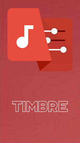 Download Timbre: Cut, join, convert mp3 video - free Audio & Video Android app for phones and tablets.