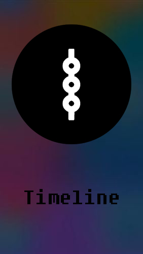 Timeline - Record and check all notifications screenshot.