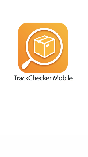 Track Checker screenshot.