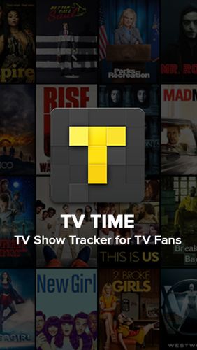 TV time - Track what you watch screenshot.