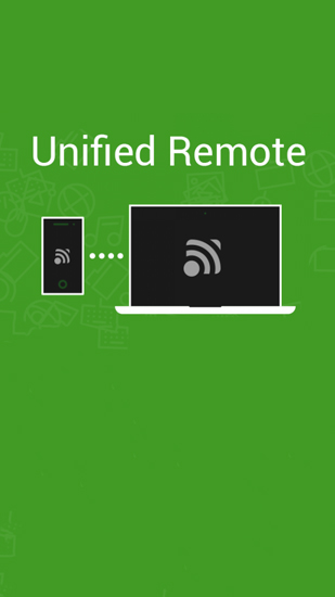 Unified Remote screenshot.