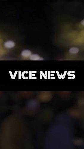 VICE news screenshot.