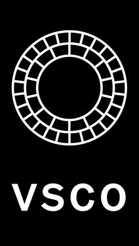 VSCO screenshot.