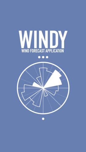 WINDY: Wind forecast & marine weather screenshot.